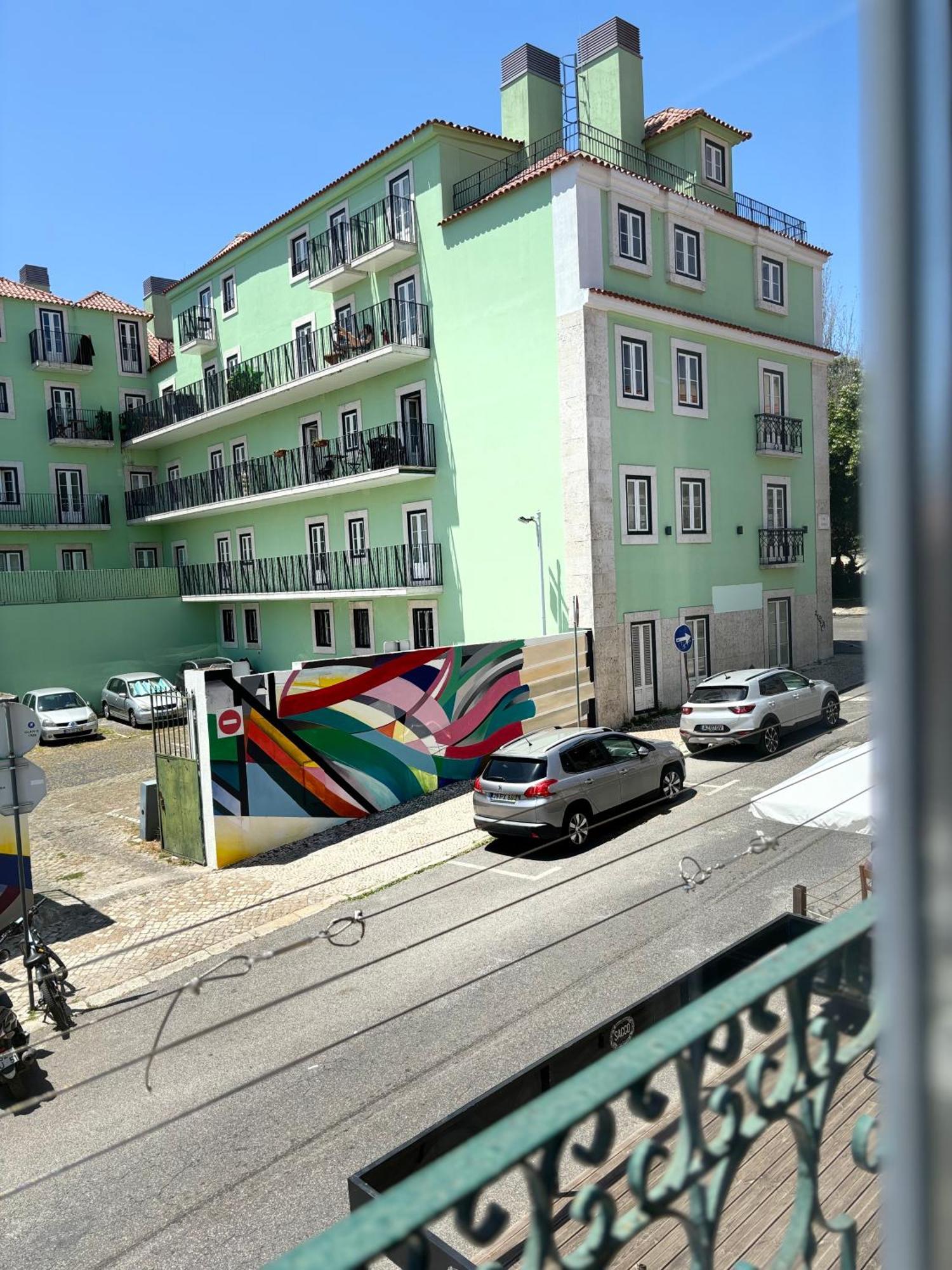Lx Pena Apartment Lisbon Exterior photo